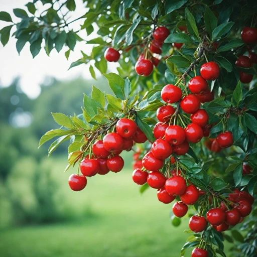 Les bienfaits de l'acerola bio pour votre santé