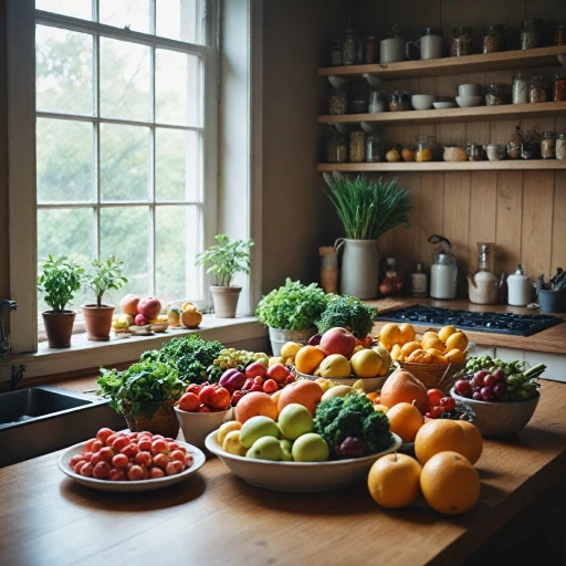 Guide pratique pour un rééquilibrage alimentaire : téléchargez votre PDF gratuit