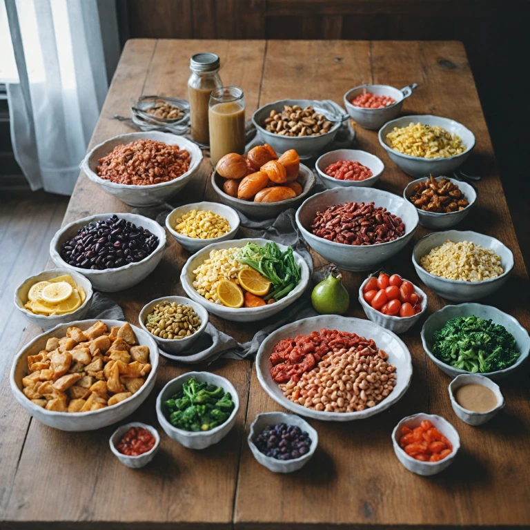 Quels aliments éviter pour une ferritine élevée ?