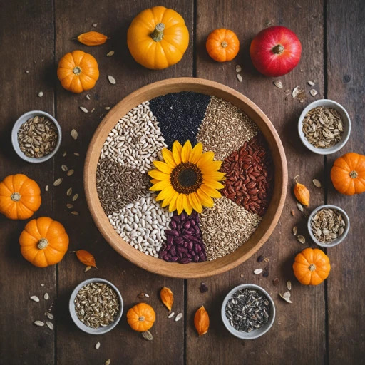 Combien de graines consommer chaque jour pour perdre du poids