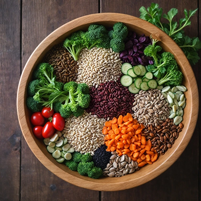 Les bienfaits des graines biologiques pour votre alimentation
