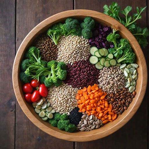 Les bienfaits des graines biologiques pour votre alimentation