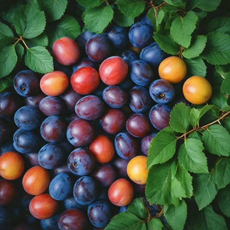 Les bienfaits insoupçonnés de la prune