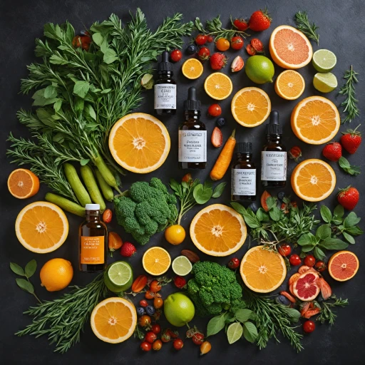 Les bienfaits des huiles essentielles biologiques pour une alimentation saine