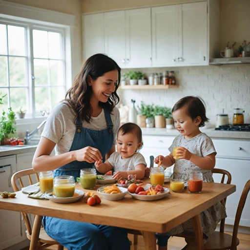 Pourquoi choisir modilac bio pour l'alimentation de votre bébé ?