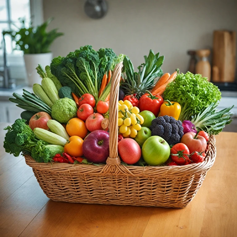 Optimisez votre commande bio pour une alimentation saine