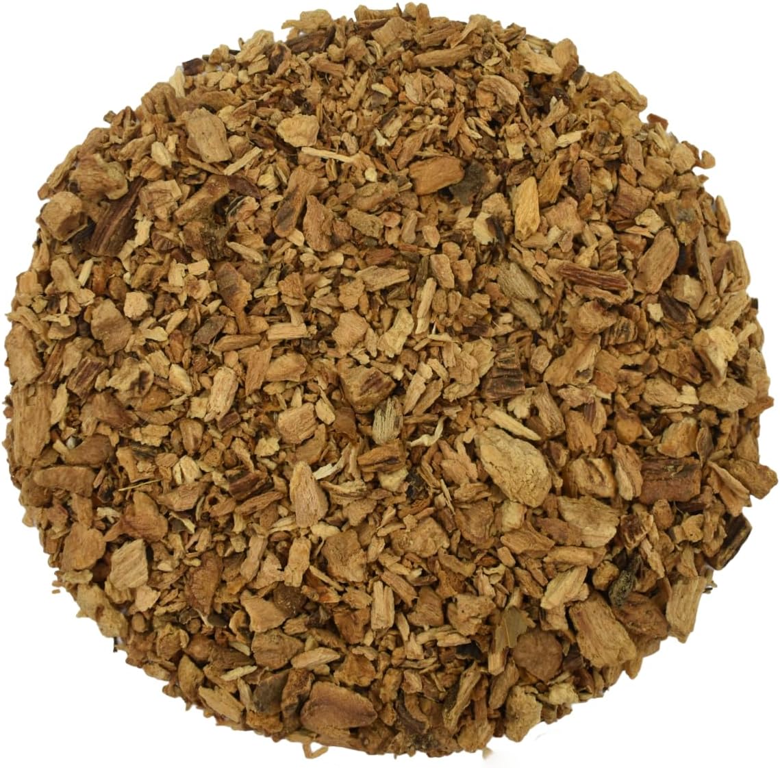 Racine Séchée de Gentiane Jaune Coupée - Gentiana Lutea L - (75g)