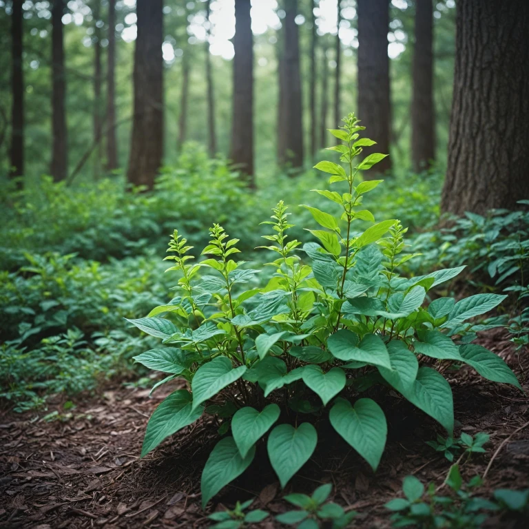 Les bienfaits du desmodium bio pour votre santé