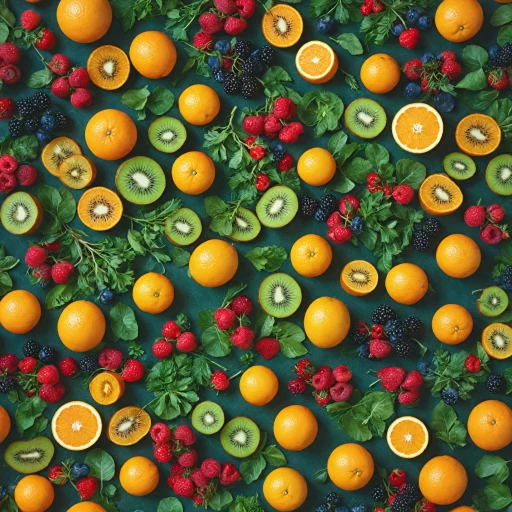 Boostez votre énergie avec un coup de pouce vitaminé