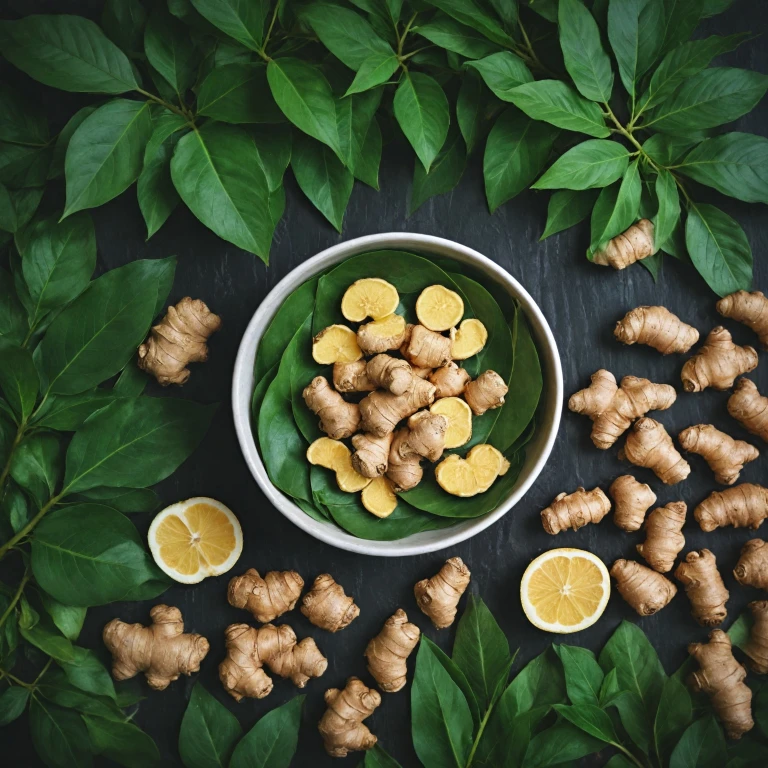 Les bienfaits des gingérols pour votre santé