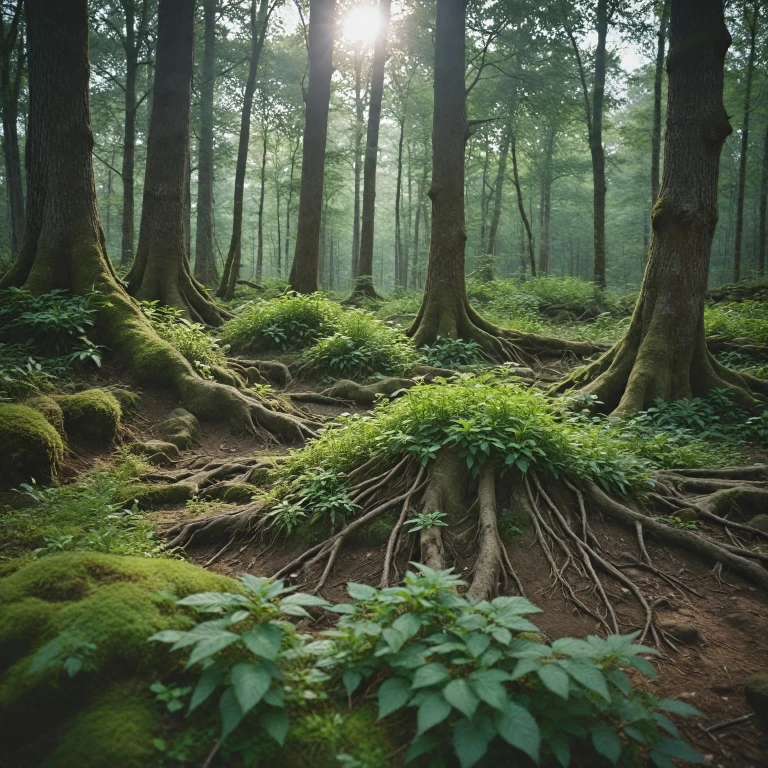Les bienfaits de la racine de ginseng de Sibérie