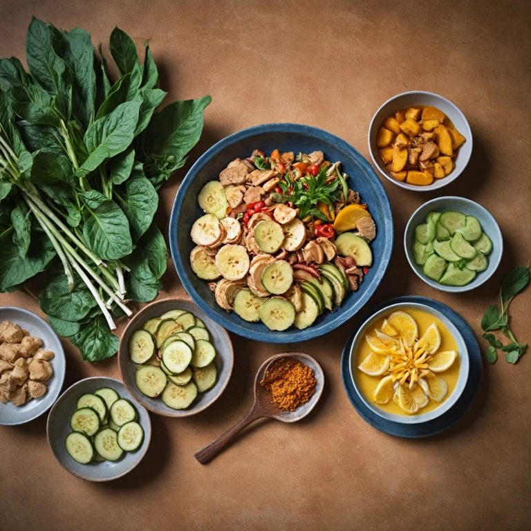 Les bienfaits du gingembre pour votre alimentation