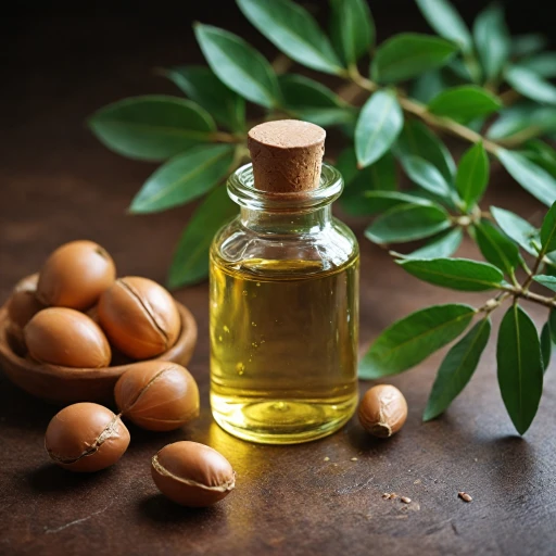 Les bienfaits de l'huile d'argan biologique pour votre santé