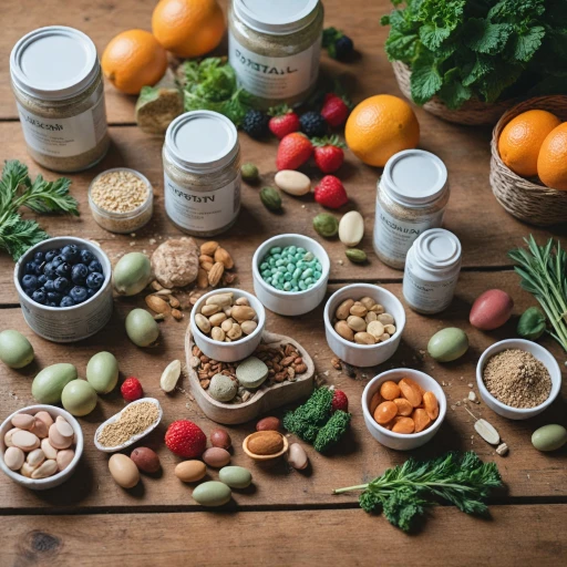 Quels compléments alimentaires choisir pour optimiser votre nutrition