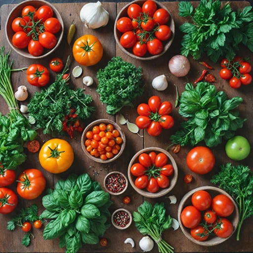 Les secrets des sauces sans calorie pour une alimentation saine