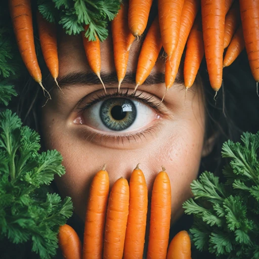 L'importance de la vitamine A pour la santé des yeux