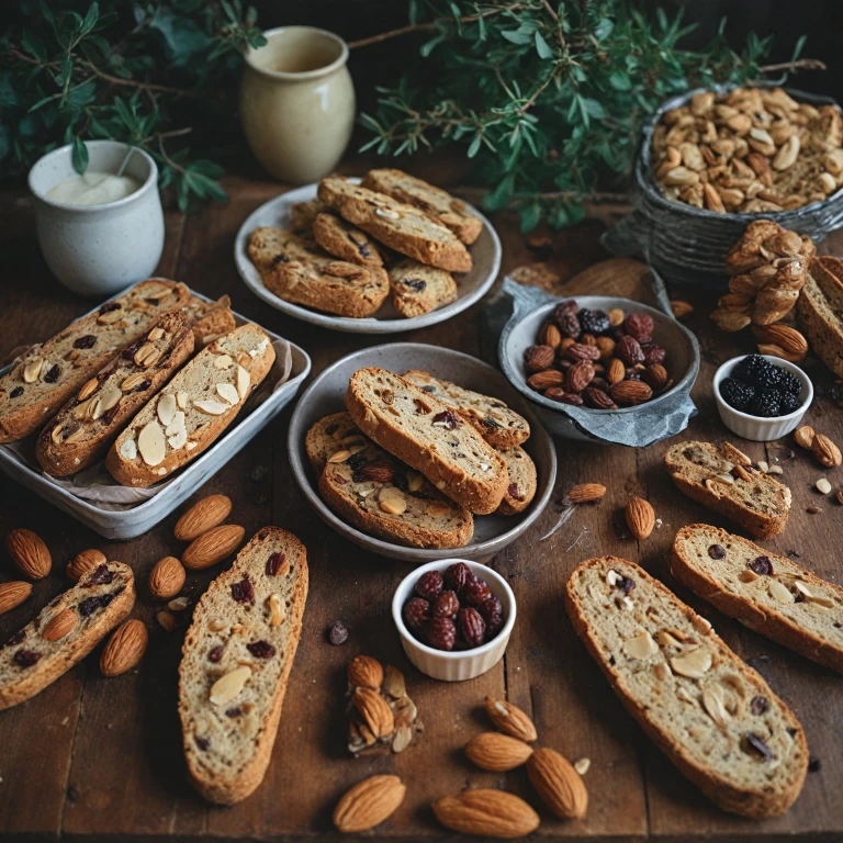 Les secrets des biscotti md pour une alimentation saine