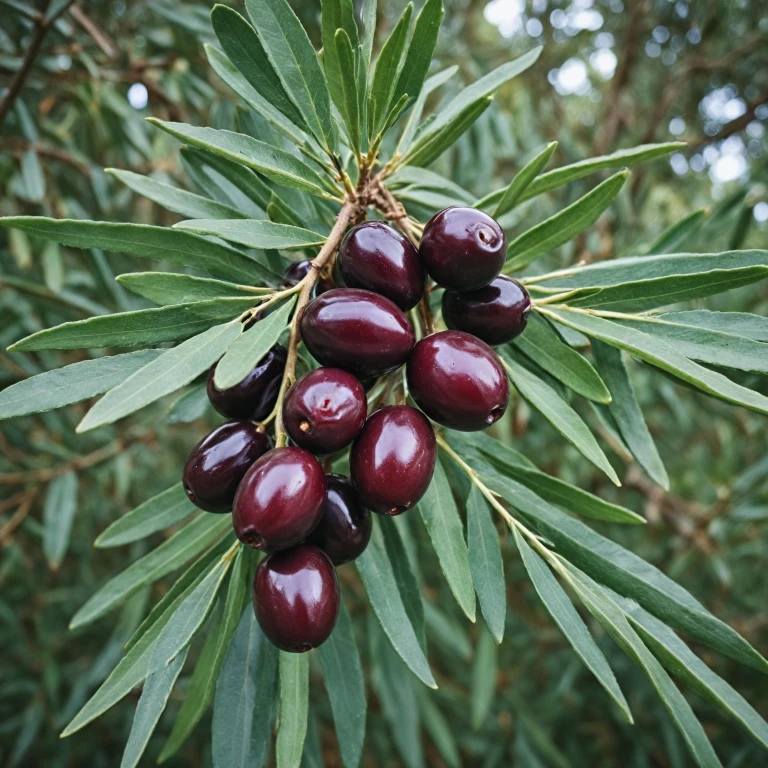 Les bienfaits des olives kalamata bio pour votre santé