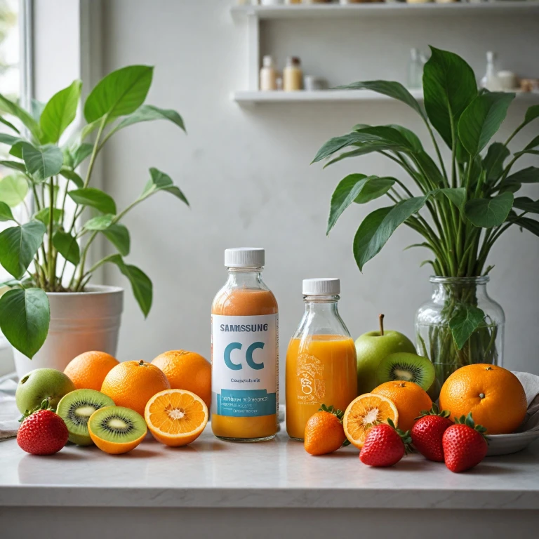 L'importance de la vitamine C en pharmacie pour votre santé