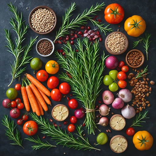 Les bienfaits du romarin pour la nutrition