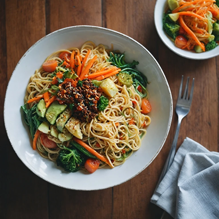 Les nouilles de konjac : un allié minceur incontournable