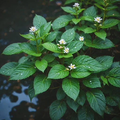 Les bienfaits nutritionnels de la renouée poivre d'eau