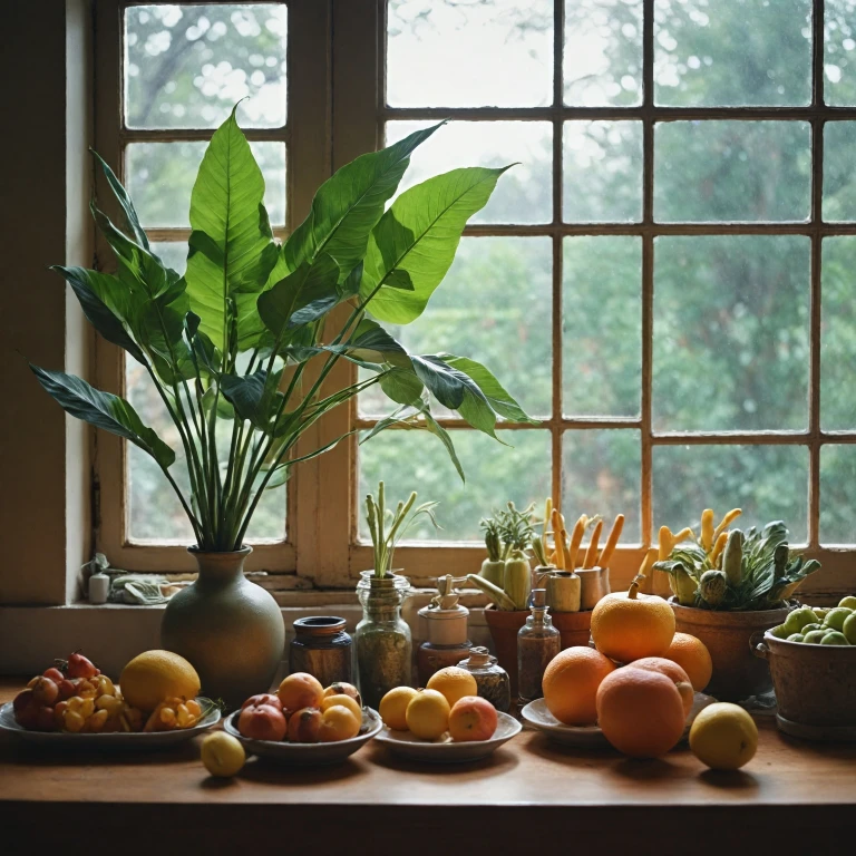 Les bienfaits du guduchi pour votre alimentation