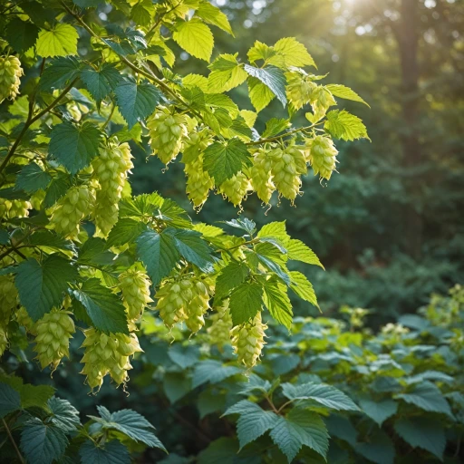 Les bienfaits insoupçonnés des fleurs de houblon