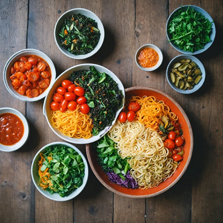 Les bienfaits des nouilles de konjac pour une alimentation saine