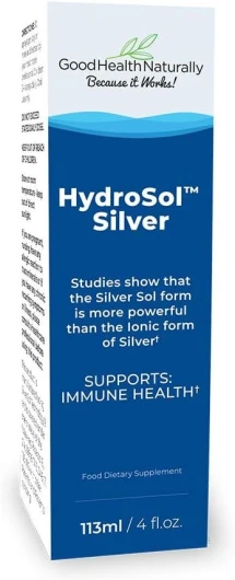 Hydrosol™ Silver 113ml (Hydrosol Argent 113ml)