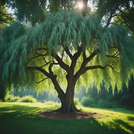 Les bienfaits du saule blanc pour la nutrition