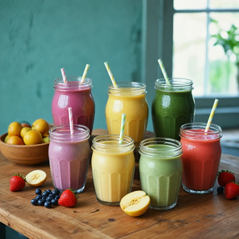 Les meilleures boissons protéinées pour une alimentation saine