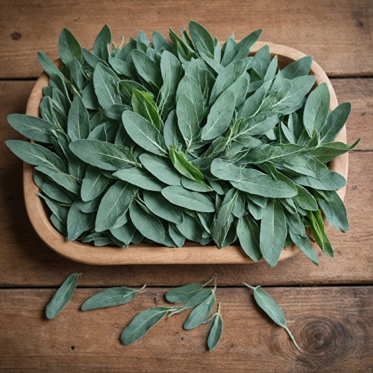 Les bienfaits de la sauge pour la nutrition