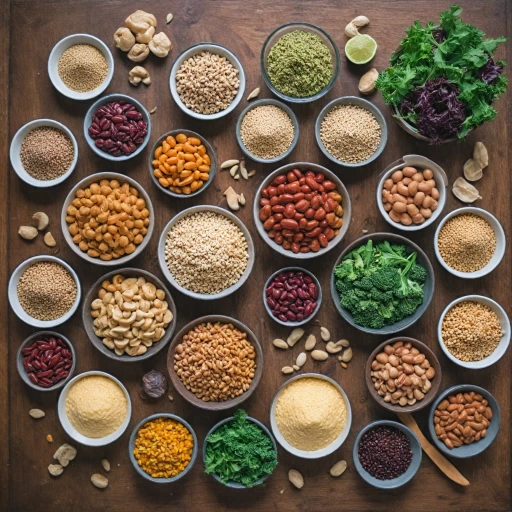 Les meilleurs substituts de repas protéinés pour une alimentation équilibrée