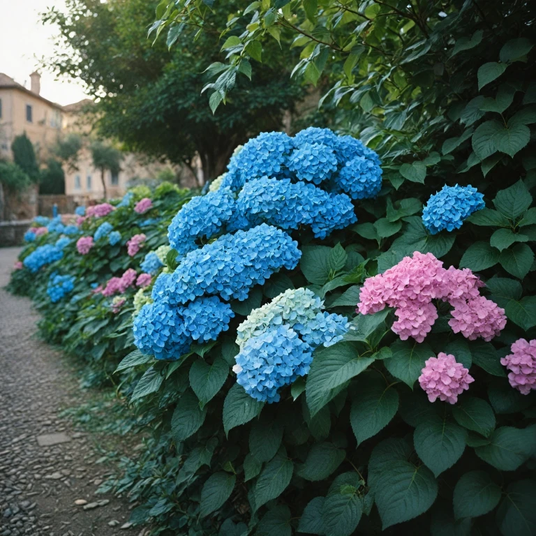 Les secrets nutritionnels de l'hortensia de Virginie