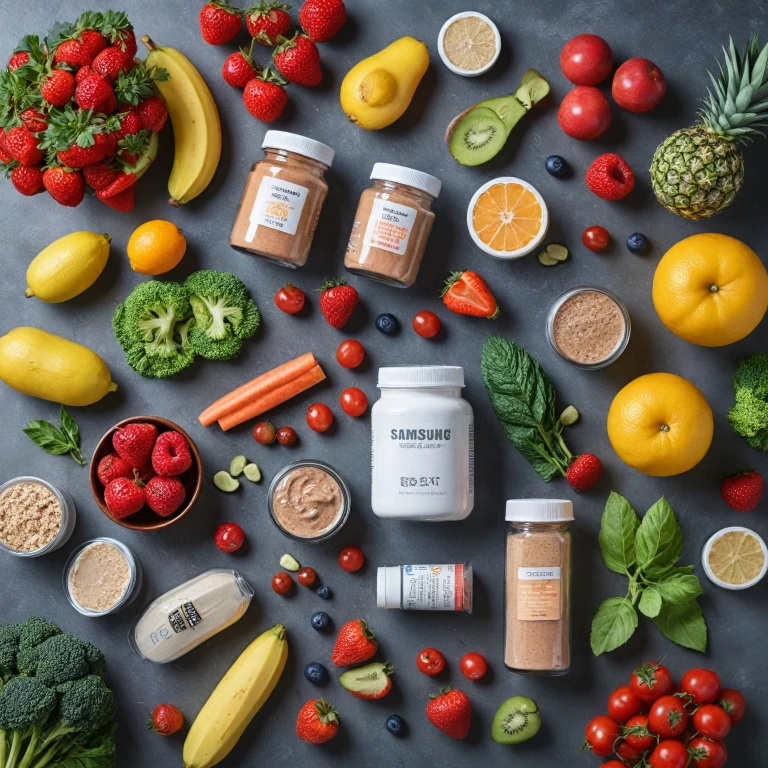 Optimiser votre prise de poids avec des compléments alimentaires