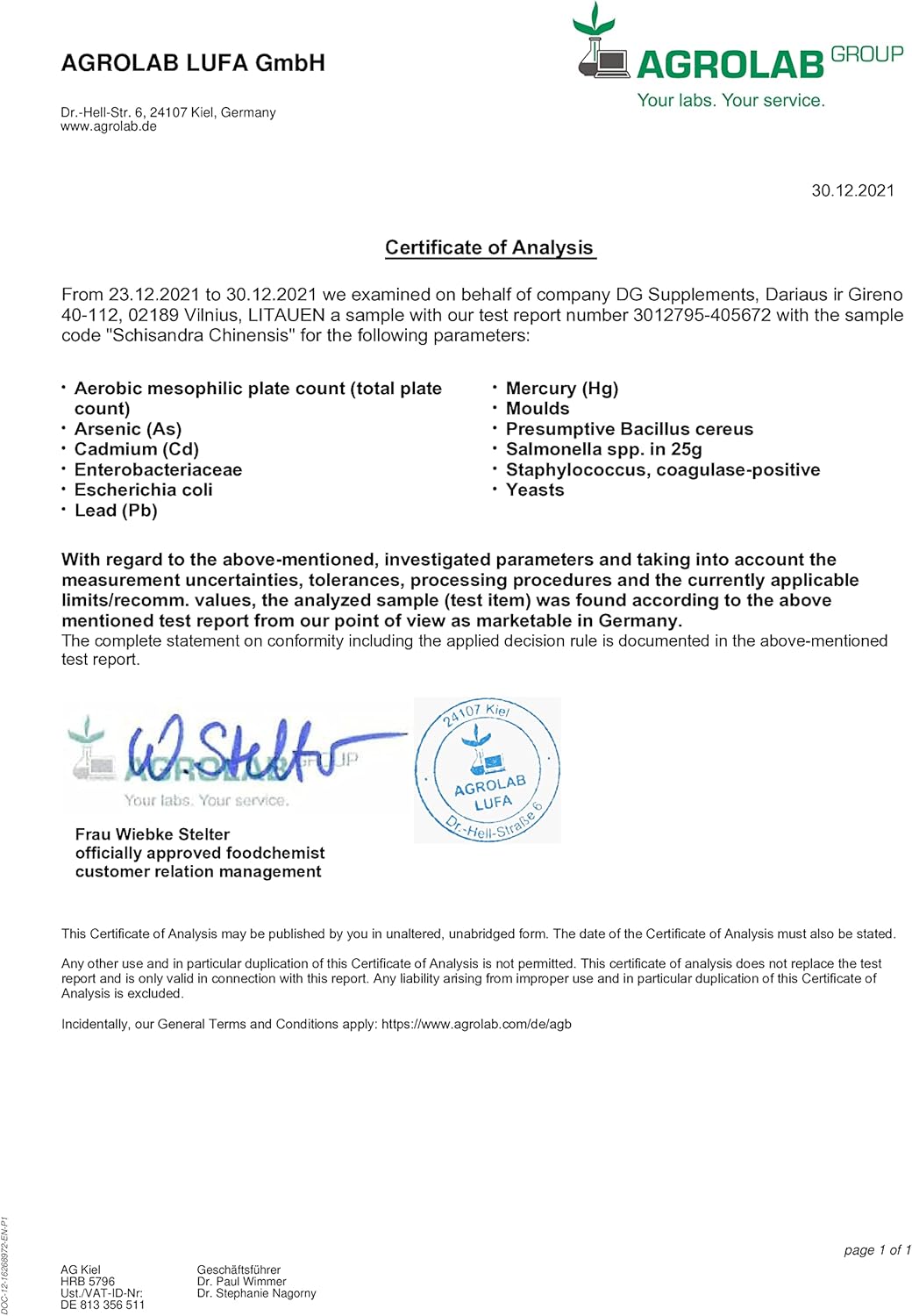 Schisandra Chinensis 10,000mg Equivalent (500mg 20:1 Extract) - 90 Capsules Vegan - 10% Schisandrins - Adaptogène pour le stress, le foie et le soutien cognitif - Testé en laboratoire - GMP