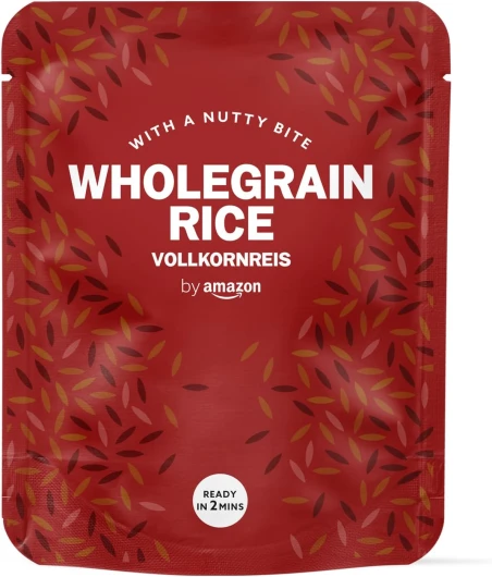 Riz Complet, 250g Riz Complet 250 g (Lot de 1)