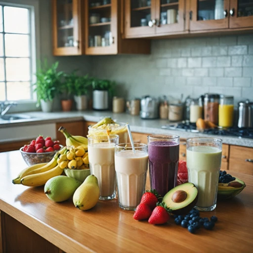Les boissons protéinées : un allié pour votre régime alimentaire