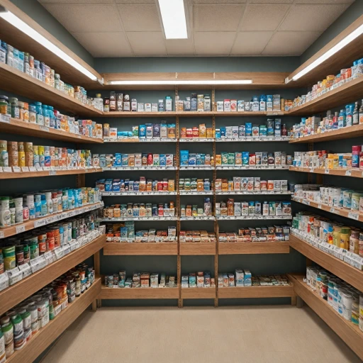 Les compléments alimentaires hyperprotéinés en pharmacie : un atout pour votre nutrition