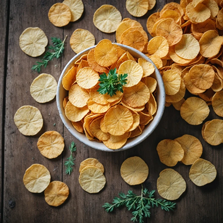 Calories Chips