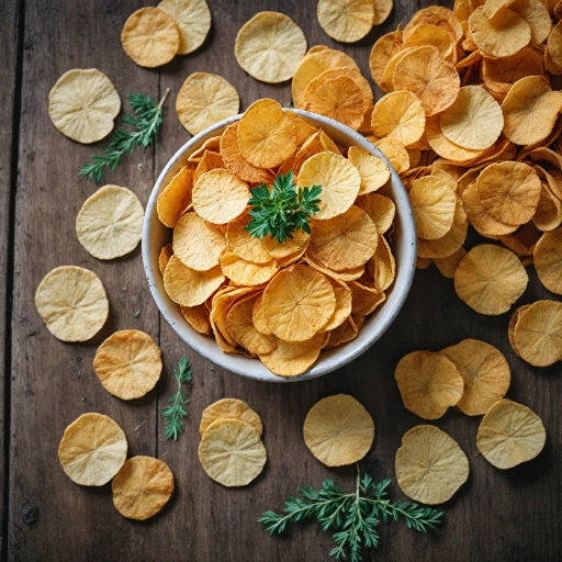 Calories Chips