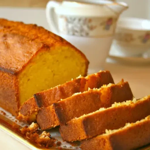 Calories Quatre-Quarts
