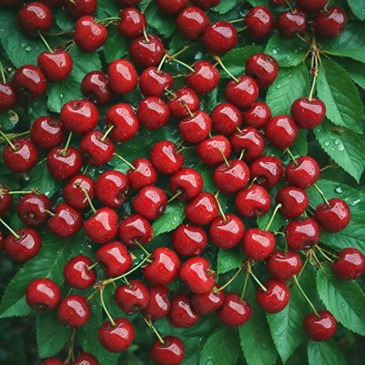 Calories Cerises