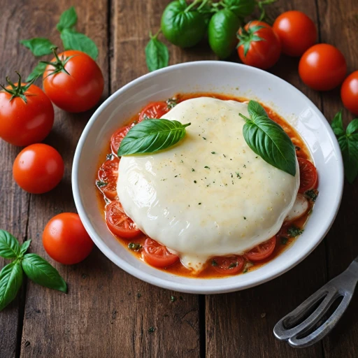 Calories Mozzarella