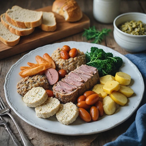 Calories Rillettes