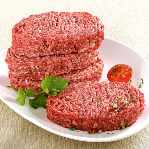Calories Steak haché 15%