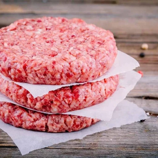Calories Steak haché 5%