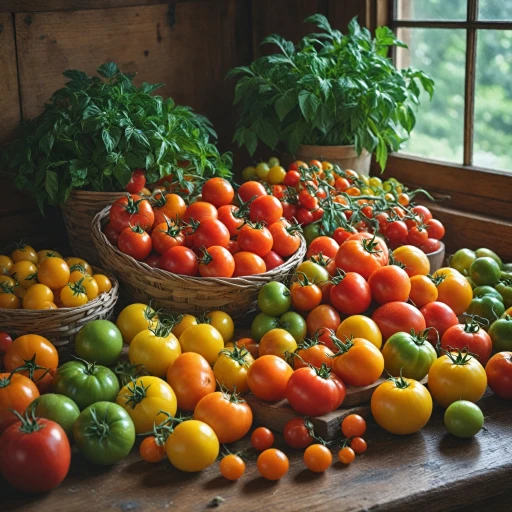 Calories Tomate
