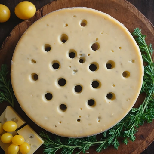 Calories Emmental